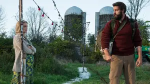 Задник к фильму "Тихое место" #218890