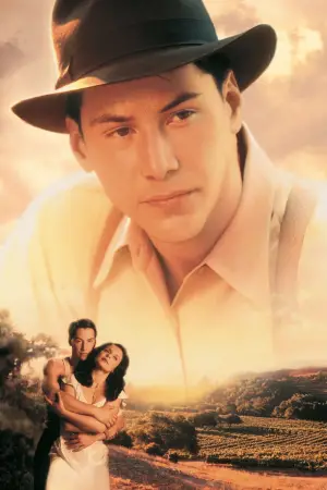 Постер к фильму "Прогулка в облаках" #741999