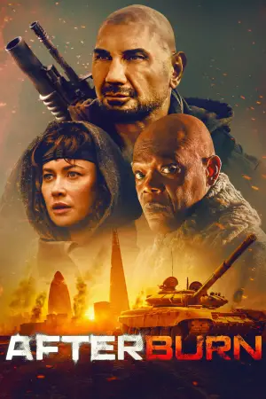 Постер к фильму "Мир в огне" #553612