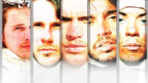 Задник к фильму "Выжить" #255773