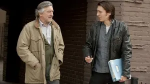 Задник к фильму "Быть Флинном" #459058