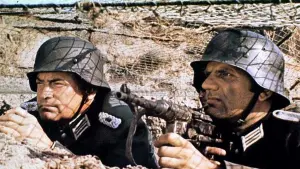 Задник к фильму "Призывница Гретта" #332052