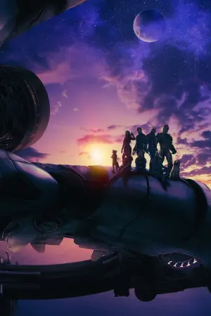 Постер к фильму "Стражи Галактики. Часть 3" #162221