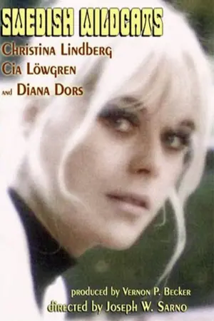 Постер к фильму "Дикие кошки из Швеции" #483198