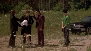 Задник к фильму "Большое дело" #347375