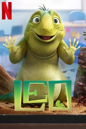 Постер к фильму "Лео" #160150