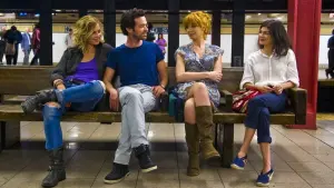 Задник к фильму "Китайская головоломка" #415379