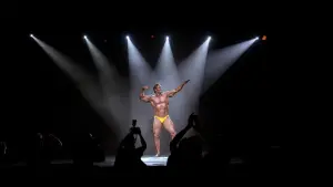 Задник к фильму "Жажда славы" #635658