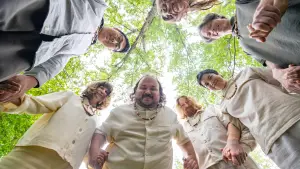 Задник к фильму "Давай создадим культ" #736950