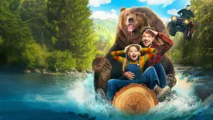 Задник к фильму "Мой папа — медведь" #768957