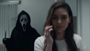 Задник к фильму "Крик" #590885