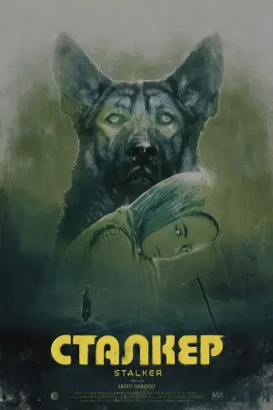 Постер к фильму "Сталкер" #734155