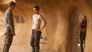 Задник к фильму "Гостья" #292731