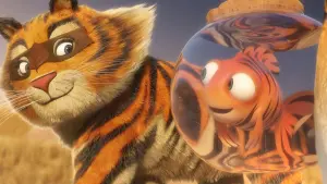 Задник к фильму "Дозор джунглей" #363194