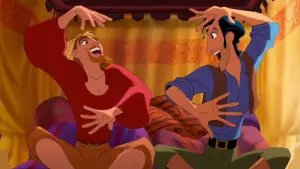 Задник к фильму "Дорога на Эльдорадо" #703156