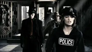 Задник к фильму "Мститель" #505877