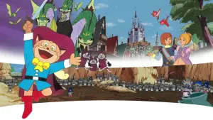 Задник к фильму "Кот в сапогах" #394937