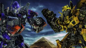 Задник к фильму "Трансформеры: Месть падших" #299357