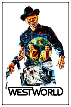 Постер к фильму "Мир Дикого Запада" #264829