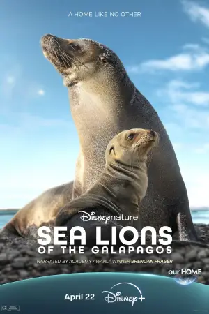 Постер к фильму "Sea Lions of the Galapagos" #719376