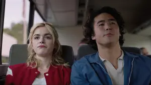 Задник к фильму "Влюблённые" #646236