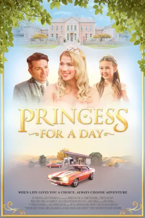 Постер к фильму "Princess for a Day"