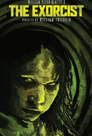 Постер к фильму "Изгоняющий дьявола" #26298