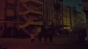 Задник к фильму "Время охоты" #343221