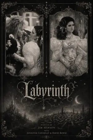 Постер к фильму "Лабиринт" #927991