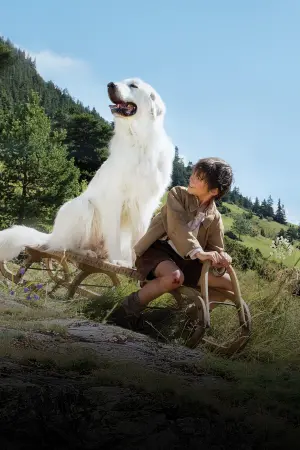 Постер к фильму "Белль и Себастьян: Приключения продолжаются" #251781