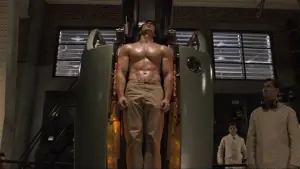 Задник к фильму "Первый мститель" #610387