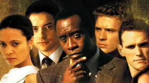 Задник к фильму "Столкновение" #231536