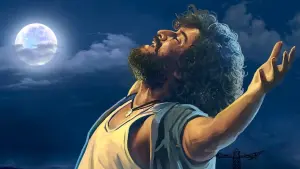 Задник к фильму "Дасара" #391728