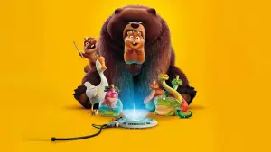 Задник к фильму "Прыгуны" #746352