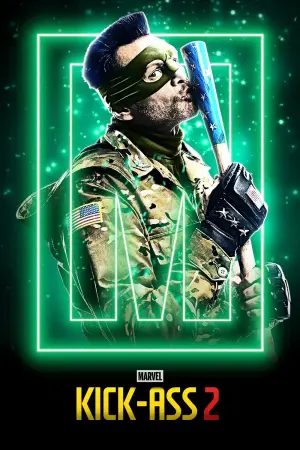 Постер к фильму "Пипец 2" #321367