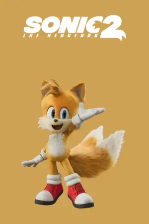 Постер к фильму "Соник в кино 2" #563967
