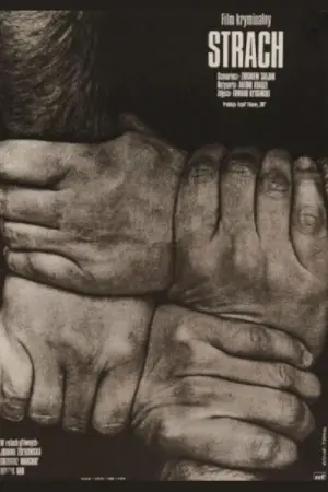 Постер к фильму "Strach"