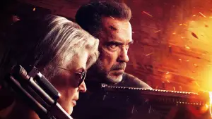 Задник к фильму "Терминатор: Тёмные судьбы" #583262