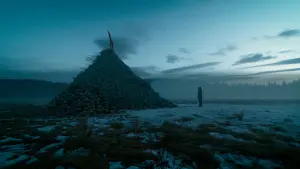 Задник к фильму "Выживший" #209199