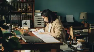 Задник к фильму "すべて真夜中の恋人たち" #819468