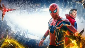 Задник к фильму "Человек-паук: Нет пути домой" #525467