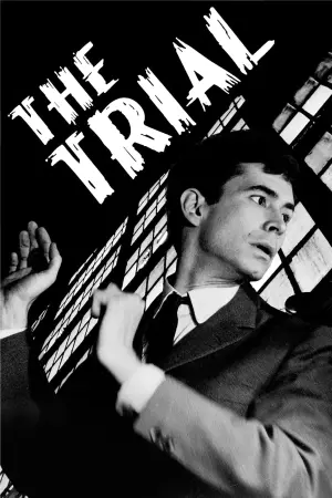 Постер к фильму "Процесс" #137190