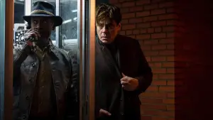 Задник к фильму "Без резких движений" #327609