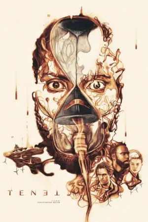 Постер к фильму "Довод" #15337