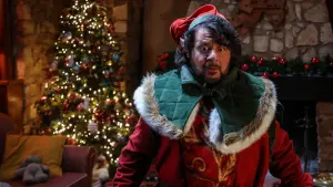 Задник к фильму "Я Эльф" #331344