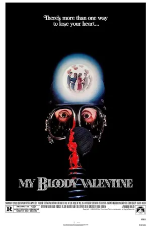 Постер к фильму "Мой кровавый Валентин" #137662