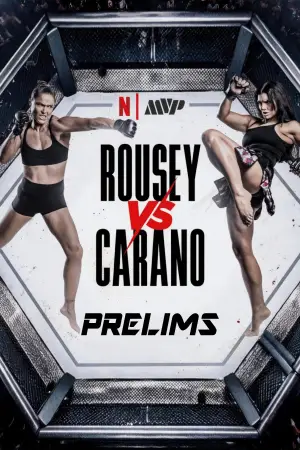 Ronda Rousey vs. Gina Carano
