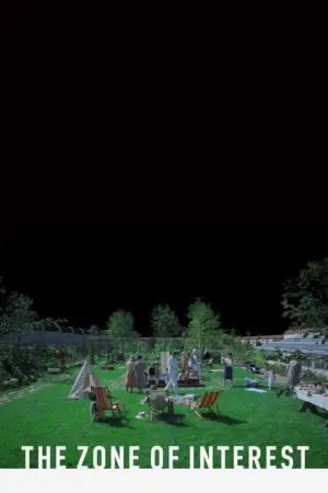 Постер к фильму "Зона интересов" #150620