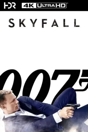 Постер к фильму "007: Координаты «Скайфолл»" #42779