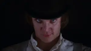 Задник к фильму "Заводной апельсин" #603757